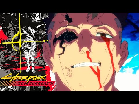 El trailer más Triste del año | Cyberpunk Edgerunners 2