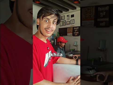 Free Ka Khana 😂💀 #shorts #challenge #funny #reaction