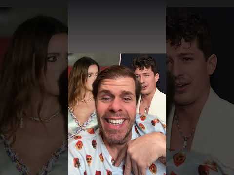 Charlie Puth Lied Publicly About Bella Thorne Because She Wouldn’t Do The Naughty With Him, She Claims: