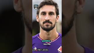 EL DÍA QUE EL FÚTBOL LLORÓ EN SILENCIO... 🕊️💔 RECORDANDO A DAVIDE ASTORI