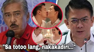 Tito Sotto, NANDlRI sa RELASYON ni VP SARA Duterte at CHIZ Escudero! Bato Dela Rosa Bongbong Marcos 