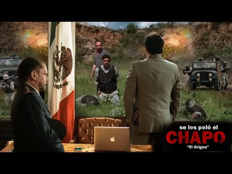 LA FUGA DEL PATRÓN - "EL ORIGEN"  Asi inicia el pleito, Chapos VS el Resto de..