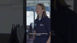 What it takes to be an NYC Ferry captain 🎥: Meag Cherry 🛥️: NYC Ferry