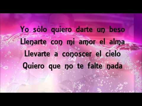 Prince Royce - Darte un beso (Letra - Lyrics) Chords - Chordify