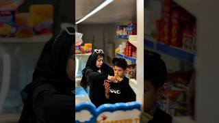 الام تسرق وتضع في راس ابنها؟ لم تكن تعلم هناك من يراقبها #محمد_ديمو #اكسبلور