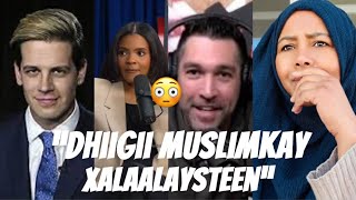Milo, Khaniis Muslimka Neceb Ayuu Ahaa, Maantana Waa Codadka Kasoo Horjeestey Kofiyadyar 😳