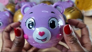 NEW LOL SURPRISE CARE BEARS & MINION COLLECTIBLE TOYS UNBOXING🤯🤯