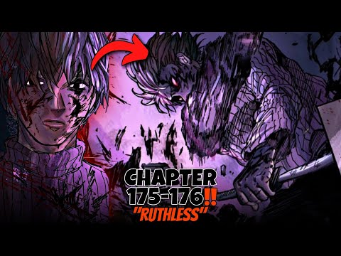 UBOS SILANG LAHAT KAY UZUKI!😨NAGUMO PINATAY ANG MGA ASSASSIN! |SAKAMOTO DAYS CHAPTER 175-176 TAGALOG