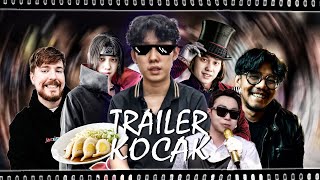 Trailer Kocak - Willie Salim (feat. Mr Beast & Om Ferry Irwandi)