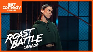 Previously, On Roast Battle Canada – Season 3, Episode 1 | Roast Battle Canada