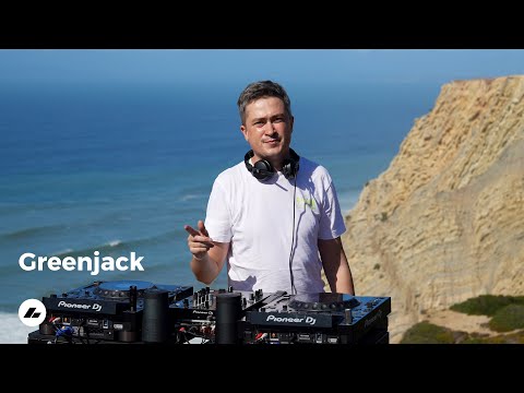 Greenjack - Live @ Radio Intense, Portugal [Melodic Techno & Progressive House]