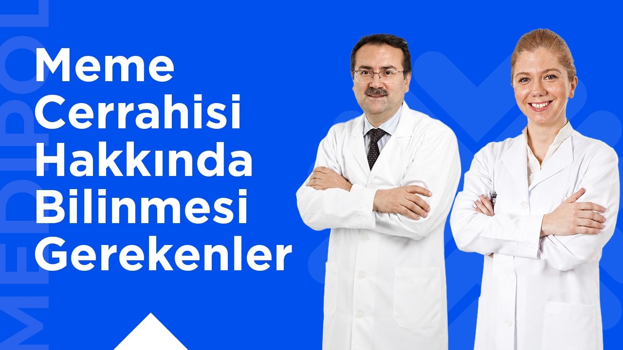 Meme Kanseri Cerrahisinde Merak Edilenler: Meme Koruyucu Cerrahi ve Onarım