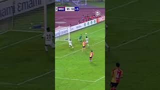 Nandhakumar cuts inside and curls it into the far corner to wrap up a massive win for EBFC! #ISL12