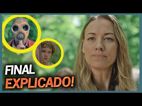 TEACUP - O IMPOSTOR FINAL EXPLICADO | Entenda tudo! Teremos 2 temporada?