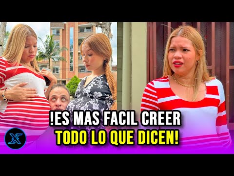 Es más fácil creer todo lo que dicen que averiguar si es verdad …