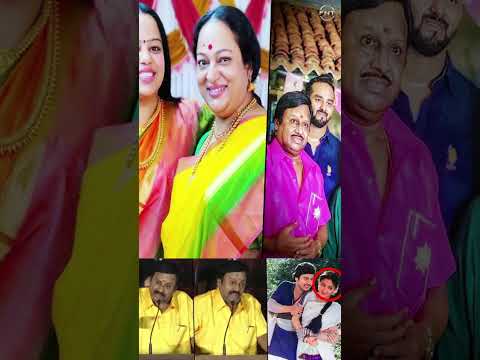 விவாகரத்து செய்து நளினியுடன் வாழ்கிறேனா வதந்திக்கு முற்றுப்புள்ளி வைத்த ராமராஜன் #shortsfeed #short