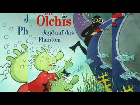 Die olchis Jagd auf das Phantom /Antolin Geschichten/Gute Nacht Geschichten 😉🎇