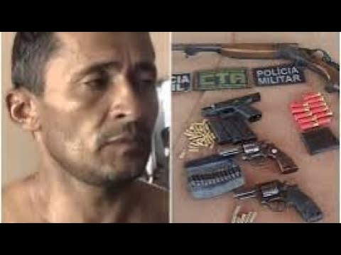 A M0RTE DO PISTOLEIRO MAIS TEMIDO DO BRASIL.