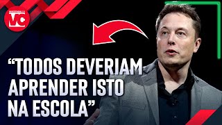 COMO ELON MUSK SE TORNOU UMA DAS PESSOAS MAIS RICAS DO MUNDO?