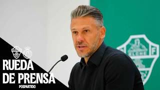 🗣️ Rueda de prensa pospartido J29 de Martín Demichelis | RCD Mallorca