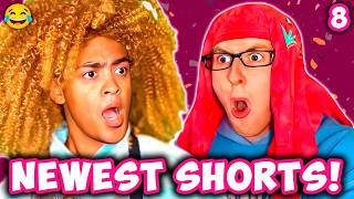 MARK ADAMS & LUKE DAVIDSON New Best Funny Shorts 2025 🤣 P8