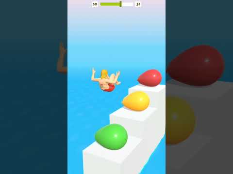 Squeezy Girl Fun Reverse #01 ๐ฆ #fun #mobilegame #amogus #shortsfeed #crush #shorts