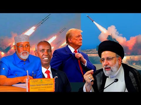 Deg Deg Maraykank Oo Iran Weerar Toosa Ku Qaday, Wada-hadaladii S/land & Awdal Oo Burburay