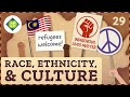 Exploring Race and Ethnicity in Cultural Contexts