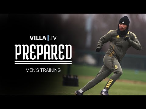 Preparations ahead of Tottenham Hotspur | TRAINING