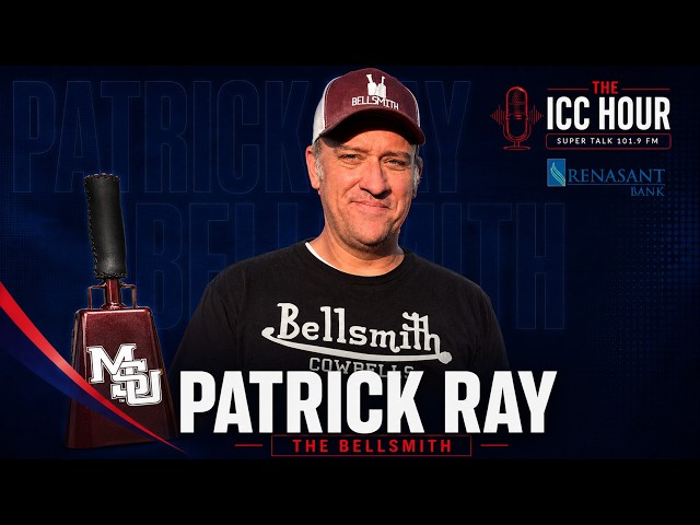 The ICC Hour: Pat Ray, The Bellsmith