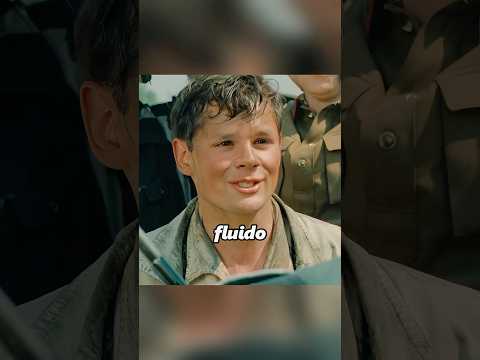 Hablaba alemán… pero escondía un alma judía.#peliculas