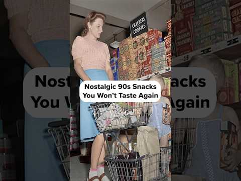 Nostalgic 90s Snacks 😋#nostalgia #food #90s #nostalgic #foodie