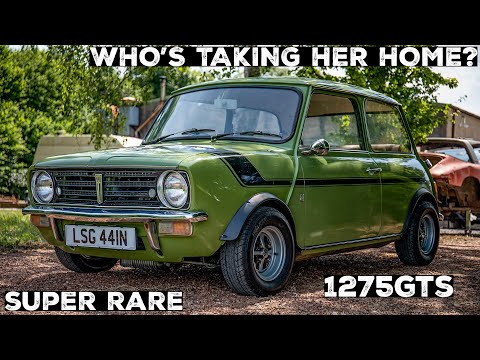 New Classic Mini Project 1275 GTS Clubman - And It's For One Of You!