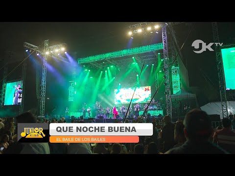 12 LA NOCHE BUENA | JUNIOR KLAN