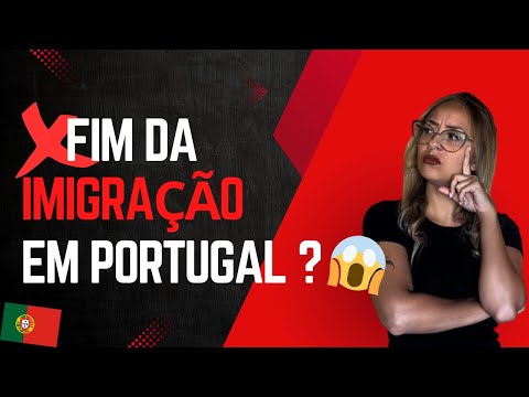 Portugal não Precisa mais de imigrantes ?