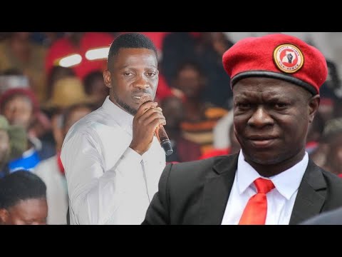 Bobi Wine Finally Reveals The Person Behind Hon Muhammad Ssegirinya's Death !!!