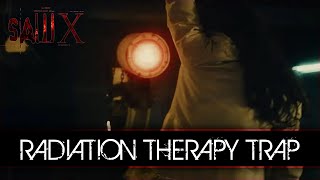 SAW Games - Radiation Therapy Trap (SAW X)