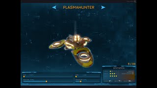 DRONE the game | Plasmahunter Gameplay on Blue Labs Arena