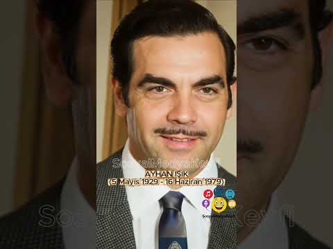 Ayhan Işık’ın Hayatı | Yeşilçam’ın Taçsız Kralı 🎬 #shorts #sosyalmedyakeyfi #yeşilçam