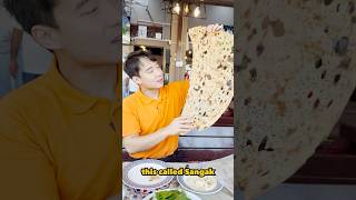 This kebab shop kick Uncle Roger out