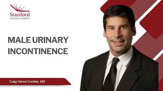 Breaking the Silence: Male Urinary Incontinence