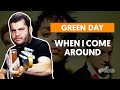 Videoaula WHEN I COME AROUND (aula de guitarra simplificada)