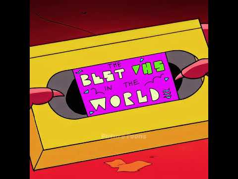 What’s my top ancient movie cassette？#shorts#Regular Show#anime