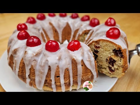 Como hacer un Budin Navideño Receta Facil y Deliciosa de Hacer!!