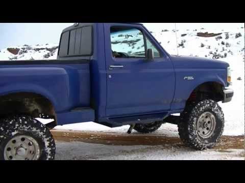 1992 Ford f150 4x4 repair manual #4