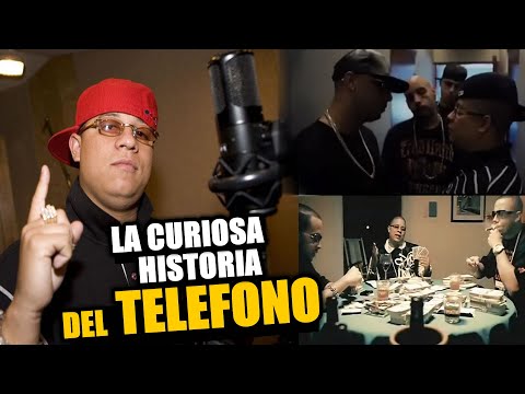 LA HISTORIA COMPLETA DE “EL TELÉFONO” DE WISIN Y YANDEL FT HECTOR EL FATHER