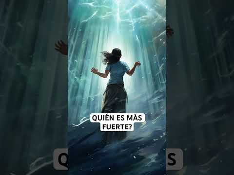 Quién es más fuerte?