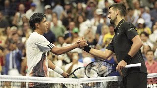"Very surprised by how bad I felt, it's concerning" - Djokovic worries despite US Open win vs Tien