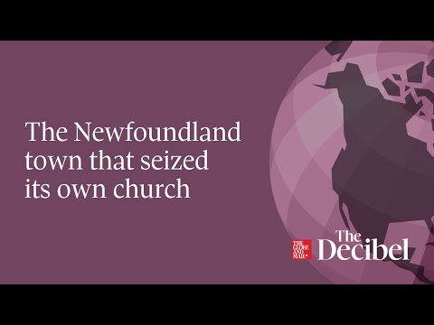 The Newfoundland town that seized its own church