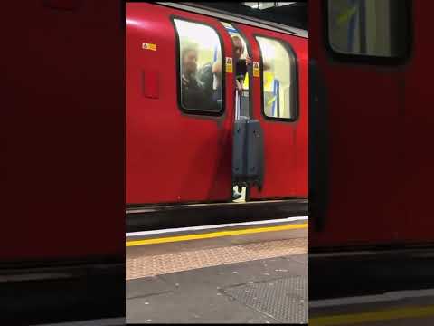 passenger in the train